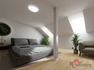 Prodej bytu 3+kk, Ostrava - Moravská Ostrava, Cihelní, 68 m2