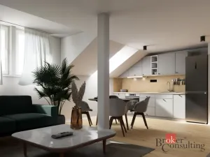 Prodej bytu 3+kk, Ostrava - Moravská Ostrava, Cihelní, 68 m2