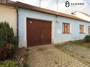 Prodej rodinného domu, Nové Syrovice, 77 m2
