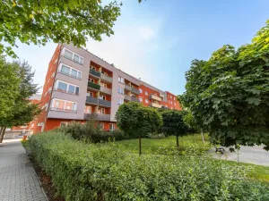 Pronájem bytu 2+kk, Mladá Boleslav - Mladá Boleslav III, U Kasáren, 43 m2