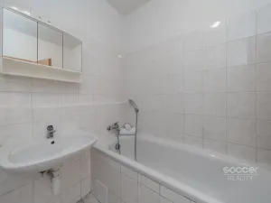 Pronájem bytu 2+kk, Mladá Boleslav - Mladá Boleslav III, U Kasáren, 43 m2