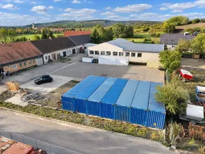 Pronájem skladu, Velké Němčice, Boudky, 900 m2