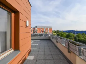 Prodej bytu 2+kk, Praha - Zličín, Lanžhotská, 61 m2