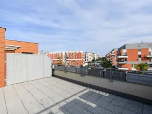 Prodej bytu 2+kk, Praha - Zličín, Lanžhotská, 61 m2