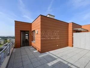Prodej bytu 2+kk, Praha - Zličín, Lanžhotská, 61 m2