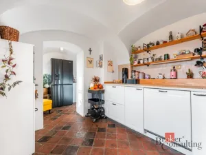 Prodej bytu 4+kk, Letovice, Zámek, 183 m2