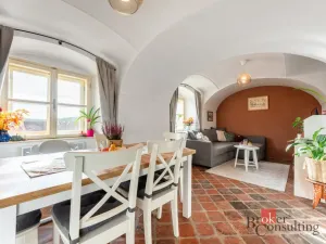 Prodej bytu 4+kk, Letovice, Zámek, 183 m2