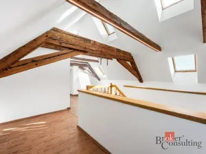 Prodej bytu 4+kk, Letovice, Zámek, 183 m2