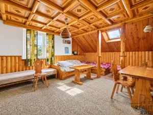 Prodej rodinného domu, Nový Hrádek, Hradní, 120 m2