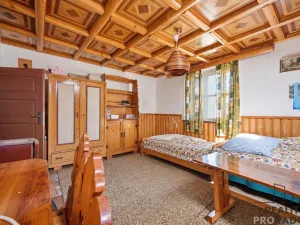 Prodej rodinného domu, Nový Hrádek, Hradní, 120 m2