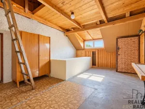 Prodej rodinného domu, Nový Hrádek, Hradní, 120 m2