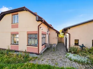 Prodej rodinného domu, Nový Hrádek, Hradní, 120 m2