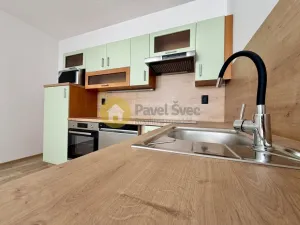 Pronájem bytu 2+kk, Strakonice - Strakonice I, Mládežnická, 41 m2