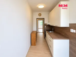 Prodej bytu 2+1, Ústí nad Labem - Severní Terasa, Maková, 58 m2