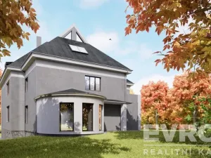 Prodej atypického bytu, Havlíčkův Brod, Rozkošská, 116 m2