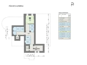 Prodej atypického bytu, Havlíčkův Brod, Rozkošská, 116 m2