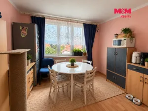 Prodej bytu 1+1, Kadaň, Jungmannova, 34 m2