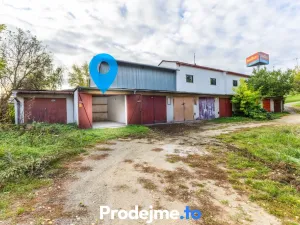 Prodej garáže, Znojmo, 23 m2