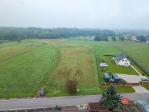 Prodej pozemku pro bydlení, Týniště nad Orlicí - Křivice, 1228 m2