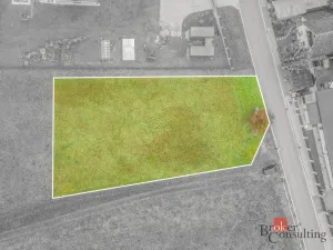Prodej pozemku pro bydlení, Týniště nad Orlicí - Křivice, 1228 m2