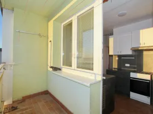 Pronájem bytu 3+kk, Praha - Letňany, Rýmařovská, 56 m2