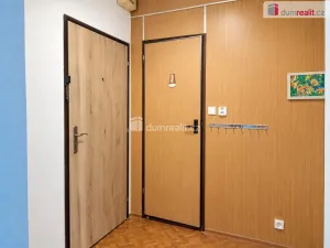 Pronájem bytu 2+kk, Česká Lípa, Východní, 42 m2