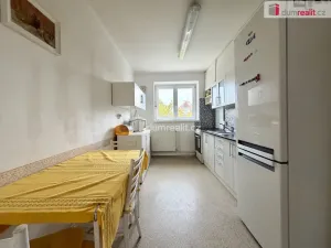 Prodej bytu 2+1, Kutná Hora - Hlouška, Ostašova, 55 m2