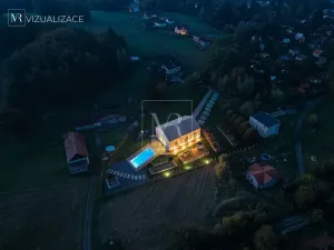 Prodej pozemku pro bydlení, Stříbrná Skalice, 4259 m2