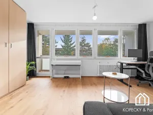 Prodej bytu 2+kk, Praha - Krč, V Štíhlách, 67 m2