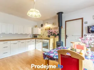 Prodej rodinného domu, Podmolí, 98 m2