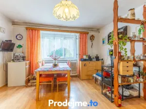 Prodej rodinného domu, Podmolí, 98 m2