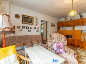Prodej rodinného domu, Podmolí, 98 m2