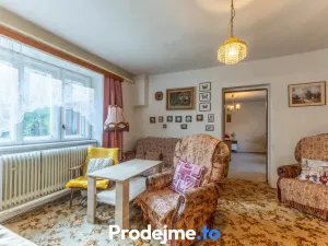 Prodej rodinného domu, Podmolí, 98 m2