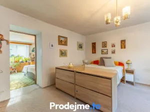 Prodej rodinného domu, Podmolí, 98 m2