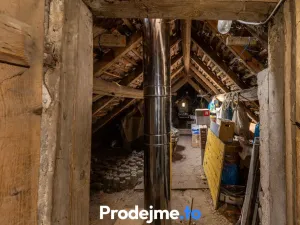 Prodej rodinného domu, Podmolí, 98 m2
