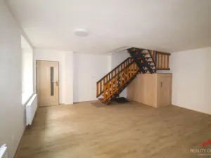 Pronájem bytu 3+kk, Děčín - Děčín IV-Podmokly, Mírové nám., 100 m2