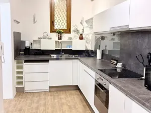 Pronájem bytu 1+kk, Praha, Mozartova, 94 m2