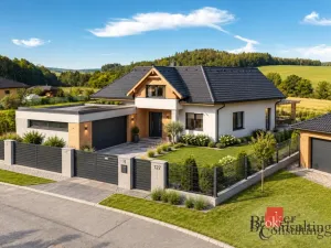 Prodej rodinného domu, Litohlavy, 212 m2