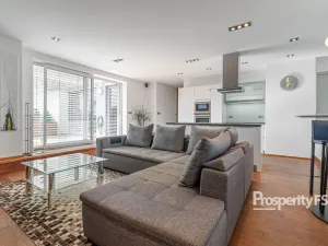 Pronájem bytu 4+kk, Olomouc - Nová Ulice, Profesora Fuky, 106 m2