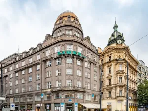 Pronájem kanceláře, Praha - Nové Město, Vodičkova, 32 m2