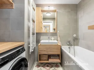 Pronájem bytu 3+kk, Praha - Hostivař, Nurmiho, 70 m2
