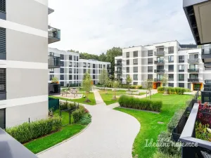 Pronájem bytu 3+kk, Praha - Hostivař, Nurmiho, 70 m2