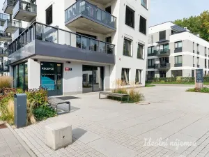 Pronájem bytu 3+kk, Praha - Hostivař, Nurmiho, 70 m2