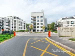 Pronájem bytu 3+kk, Praha - Hostivař, Nurmiho, 70 m2
