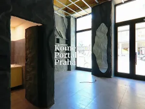 Pronájem obchodního prostoru, Praha - Nové Město, Revoluční, 30 m2