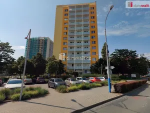 Pronájem bytu 1+kk, Břeclav, J. Palacha, 20 m2