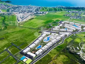 Prodej bytu 1+1, Bogazi, Kypr, 55 m2