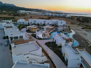 Prodej bytu 2+1, Agios Amvrosios Keryneias, Kypr, 68 m2
