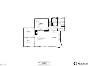Prodej vícegeneračního domu, Chomutov, Čelakovského, 300 m2