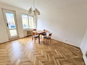 Pronájem bytu 3+1, Ústí nad Labem - Klíše, Slavíčkova, 65 m2